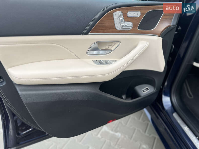 Позашляховик / Кросовер Mercedes-Benz GLE-Class Coupe 2021 в Києві