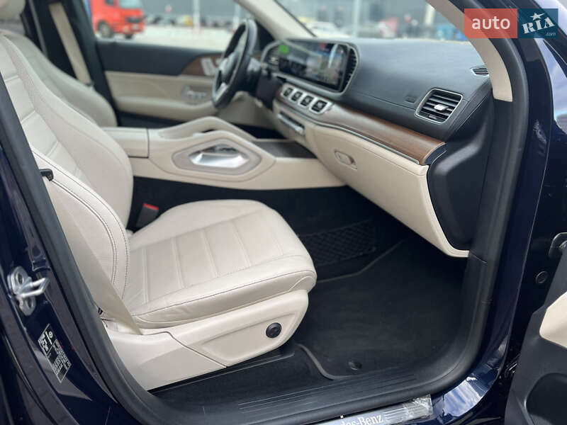 Позашляховик / Кросовер Mercedes-Benz GLE-Class Coupe 2021 в Києві