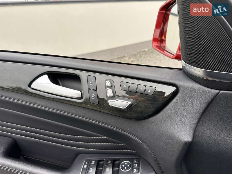 Внедорожник / Кроссовер Mercedes-Benz GLE-Class Coupe 2015 в Ужгороде фото 50 Внедорожник / Кроссовер Mercedes-Benz GLE-Class Coupe 2015 в Ужгороде