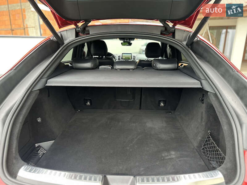 Внедорожник / Кроссовер Mercedes-Benz GLE-Class Coupe 2015 в Ужгороде фото 55 Внедорожник / Кроссовер Mercedes-Benz GLE-Class Coupe 2015 в Ужгороде