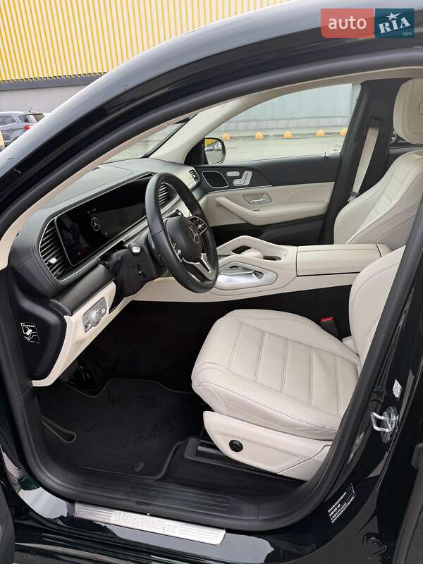 Внедорожник / Кроссовер Mercedes-Benz GLE-Class Coupe 2021 в Киеве