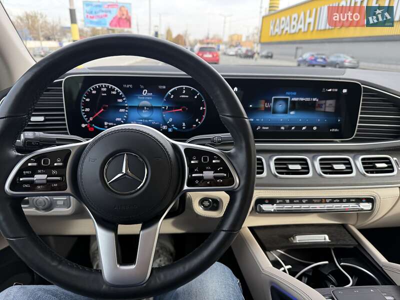 Внедорожник / Кроссовер Mercedes-Benz GLE-Class Coupe 2021 в Киеве