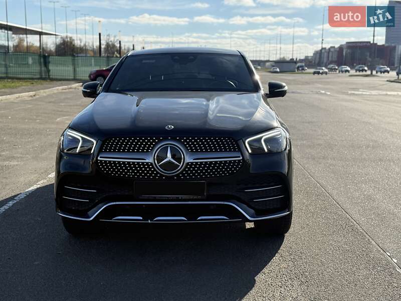 Внедорожник / Кроссовер Mercedes-Benz GLE-Class Coupe 2022 в Киеве