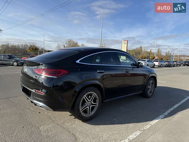 Внедорожник / Кроссовер Mercedes-Benz GLE-Class Coupe 2022 в Киеве