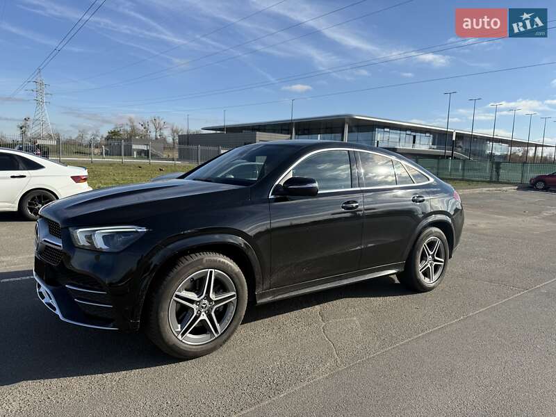 Внедорожник / Кроссовер Mercedes-Benz GLE-Class Coupe 2022 в Киеве