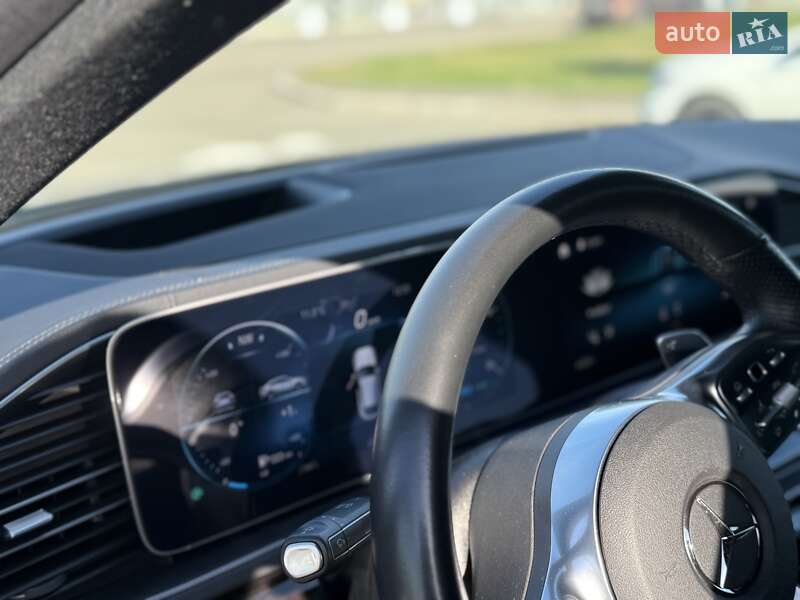 Внедорожник / Кроссовер Mercedes-Benz GLE-Class Coupe 2022 в Киеве