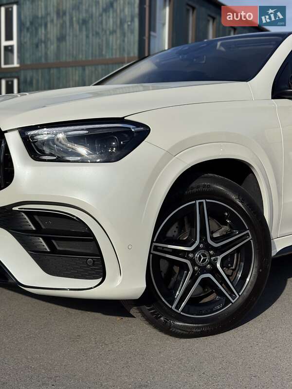 Внедорожник / Кроссовер Mercedes-Benz GLE-Class Coupe 2023 в Киеве фото 5 Внедорожник / Кроссовер Mercedes-Benz GLE-Class Coupe 2023 в Киеве