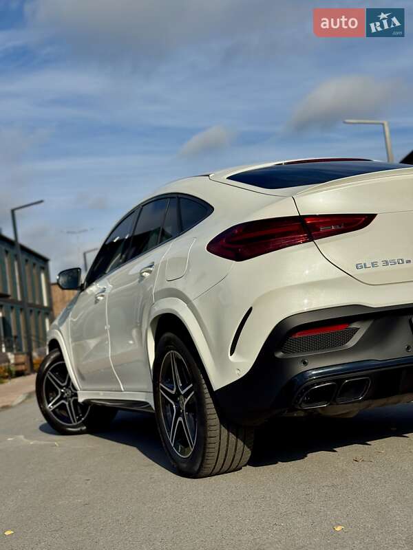 Внедорожник / Кроссовер Mercedes-Benz GLE-Class Coupe 2023 в Киеве фото 21 Внедорожник / Кроссовер Mercedes-Benz GLE-Class Coupe 2023 в Киеве