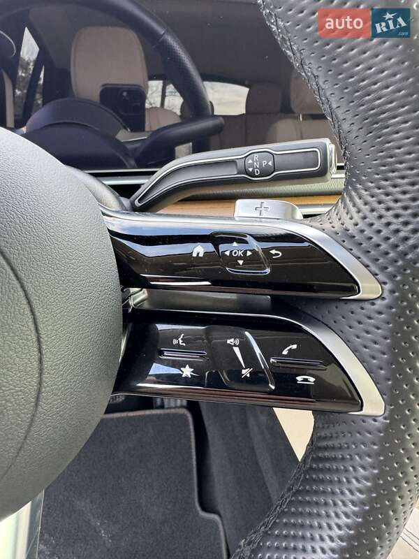 Внедорожник / Кроссовер Mercedes-Benz GLE-Class Coupe 2023 в Киеве фото 31 Внедорожник / Кроссовер Mercedes-Benz GLE-Class Coupe 2023 в Киеве