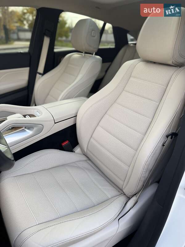 Внедорожник / Кроссовер Mercedes-Benz GLE-Class Coupe 2023 в Киеве фото 28 Внедорожник / Кроссовер Mercedes-Benz GLE-Class Coupe 2023 в Киеве