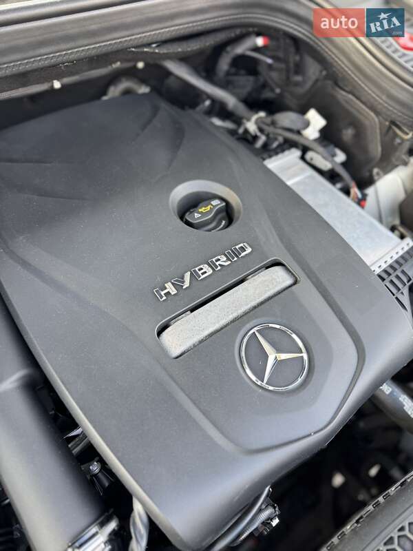 Внедорожник / Кроссовер Mercedes-Benz GLE-Class Coupe 2023 в Киеве фото 44 Внедорожник / Кроссовер Mercedes-Benz GLE-Class Coupe 2023 в Киеве