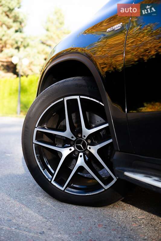Внедорожник / Кроссовер Mercedes-Benz GLE-Class Coupe 2019 в Вышгороде