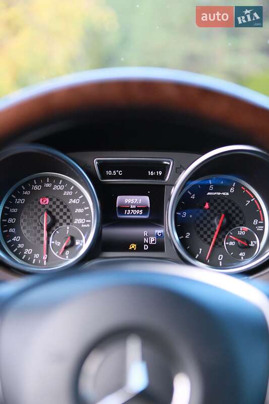 Внедорожник / Кроссовер Mercedes-Benz GLE-Class Coupe 2019 в Вышгороде