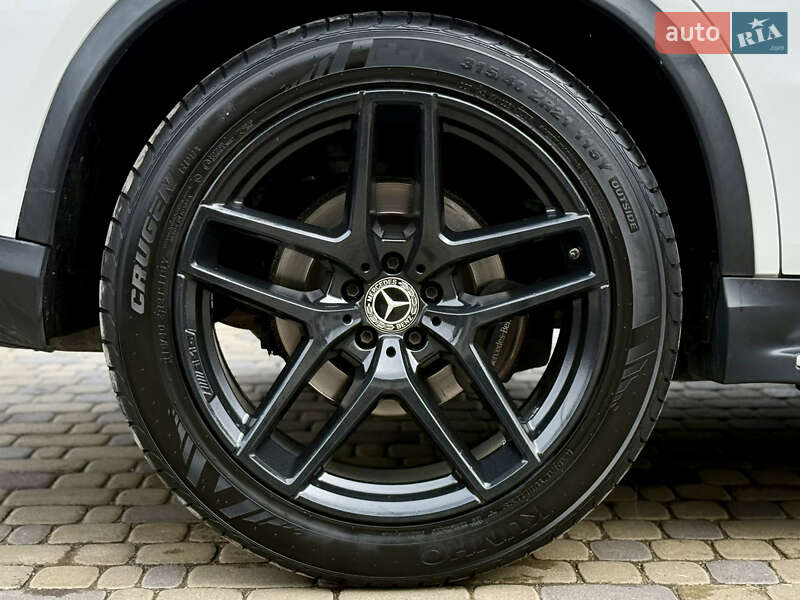 Позашляховик / Кросовер Mercedes-Benz GLE-Class Coupe 2017 в Тернополі фото 20 Позашляховик / Кросовер Mercedes-Benz GLE-Class Coupe 2017 в Тернополі