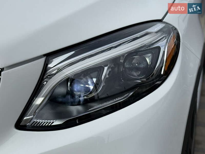 Позашляховик / Кросовер Mercedes-Benz GLE-Class Coupe 2017 в Тернополі фото 38 Позашляховик / Кросовер Mercedes-Benz GLE-Class Coupe 2017 в Тернополі