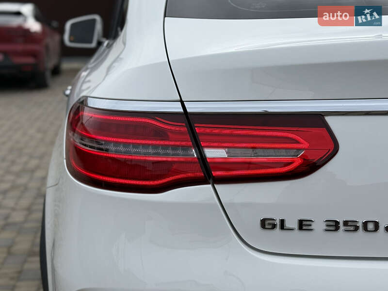 Позашляховик / Кросовер Mercedes-Benz GLE-Class Coupe 2017 в Тернополі фото 46 Позашляховик / Кросовер Mercedes-Benz GLE-Class Coupe 2017 в Тернополі