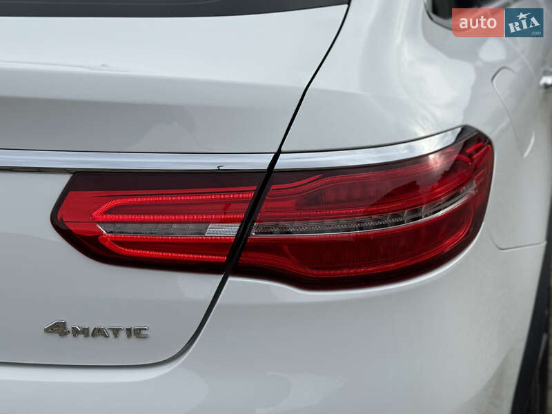 Позашляховик / Кросовер Mercedes-Benz GLE-Class Coupe 2017 в Тернополі фото 47 Позашляховик / Кросовер Mercedes-Benz GLE-Class Coupe 2017 в Тернополі