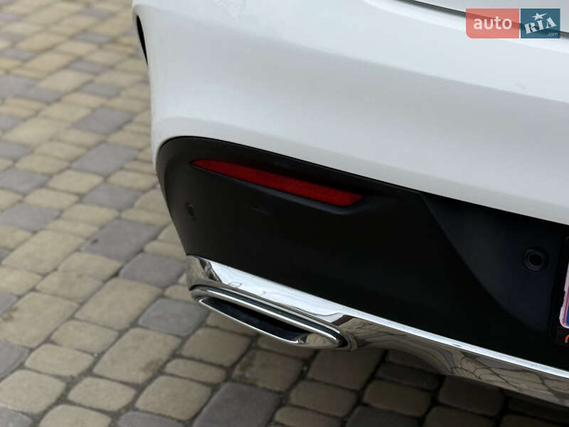 Позашляховик / Кросовер Mercedes-Benz GLE-Class Coupe 2017 в Тернополі фото 51 Позашляховик / Кросовер Mercedes-Benz GLE-Class Coupe 2017 в Тернополі