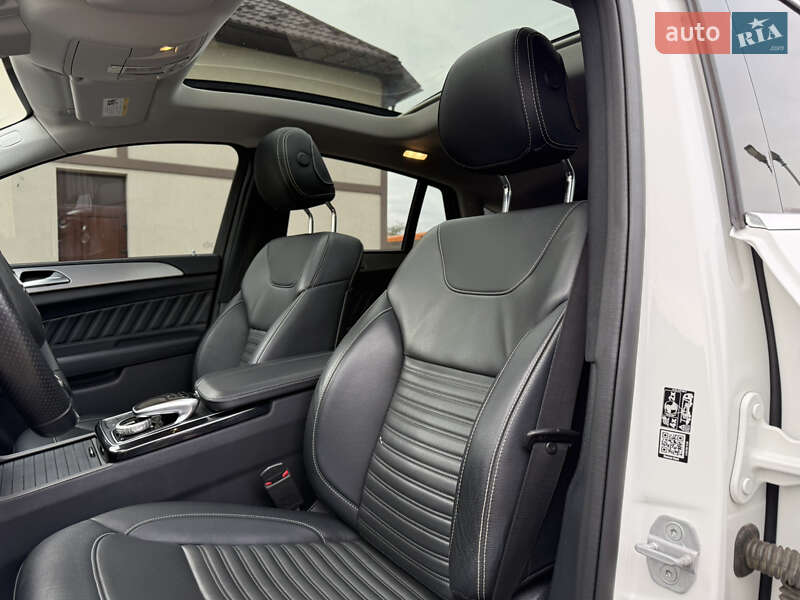 Позашляховик / Кросовер Mercedes-Benz GLE-Class Coupe 2017 в Тернополі фото 64 Позашляховик / Кросовер Mercedes-Benz GLE-Class Coupe 2017 в Тернополі