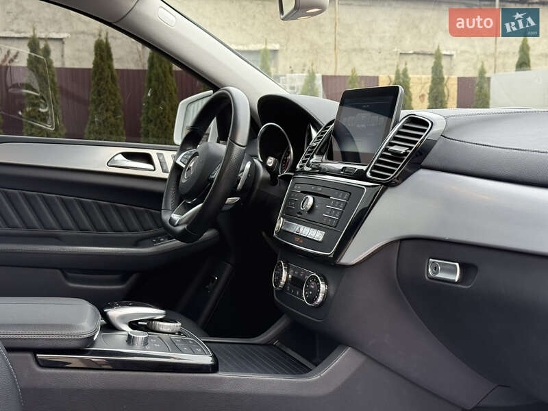 Позашляховик / Кросовер Mercedes-Benz GLE-Class Coupe 2017 в Тернополі фото 94 Позашляховик / Кросовер Mercedes-Benz GLE-Class Coupe 2017 в Тернополі