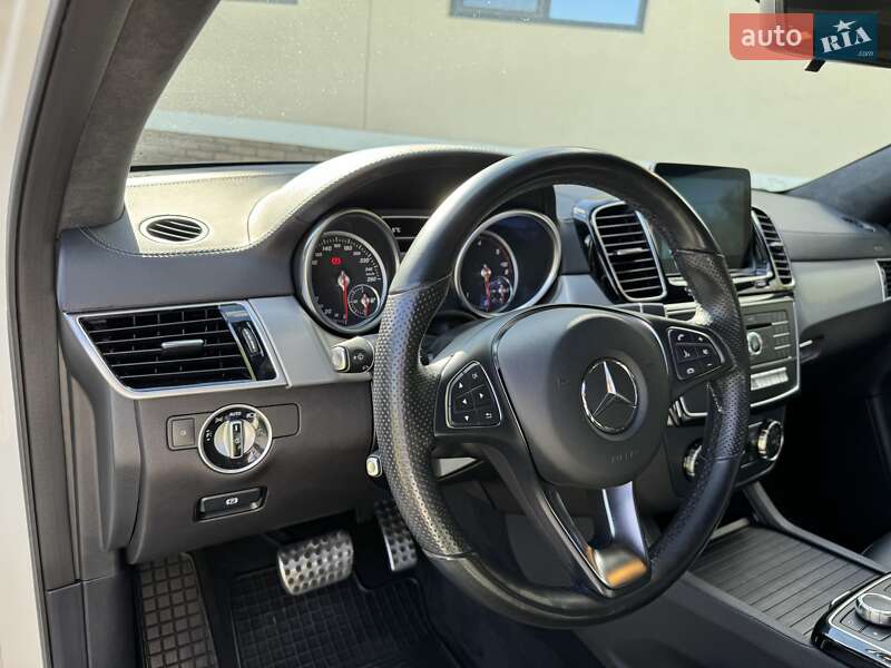 Внедорожник / Кроссовер Mercedes-Benz GLE-Class Coupe 2016 в Черновцах фото 28 Внедорожник / Кроссовер Mercedes-Benz GLE-Class Coupe 2016 в Черновцах