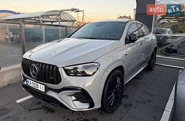 Позашляховик / Кросовер Mercedes-Benz GLE-Class Coupe 2023 в Луцьку
