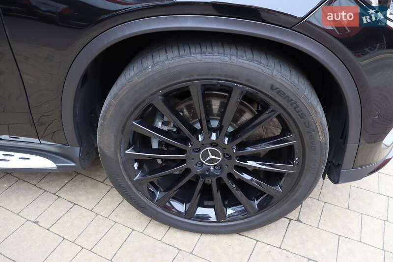 Внедорожник / Кроссовер Mercedes-Benz GLE-Class Coupe 2019 в Львове