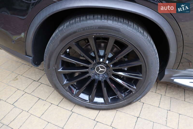 Внедорожник / Кроссовер Mercedes-Benz GLE-Class Coupe 2019 в Львове