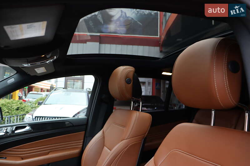 Внедорожник / Кроссовер Mercedes-Benz GLE-Class Coupe 2019 в Львове