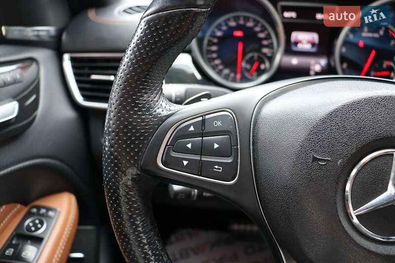 Внедорожник / Кроссовер Mercedes-Benz GLE-Class Coupe 2019 в Львове