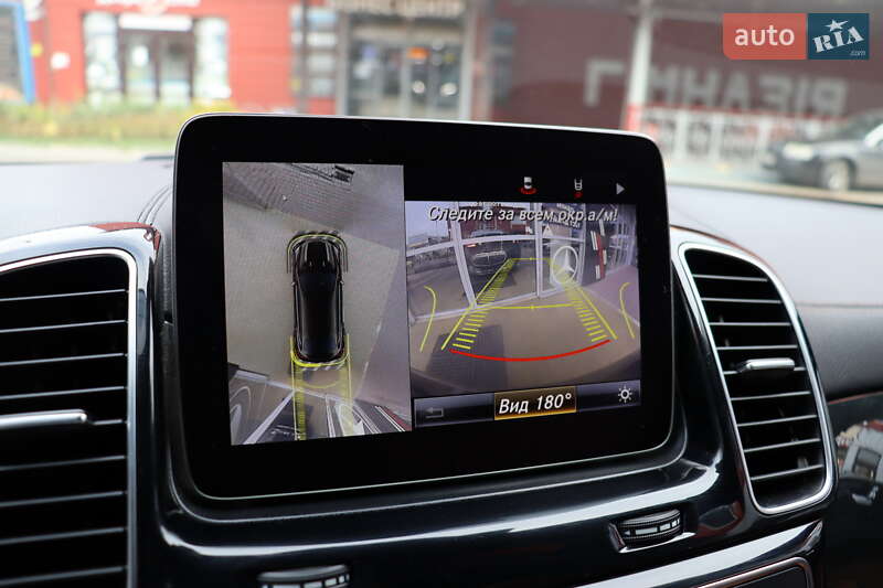 Внедорожник / Кроссовер Mercedes-Benz GLE-Class Coupe 2019 в Львове