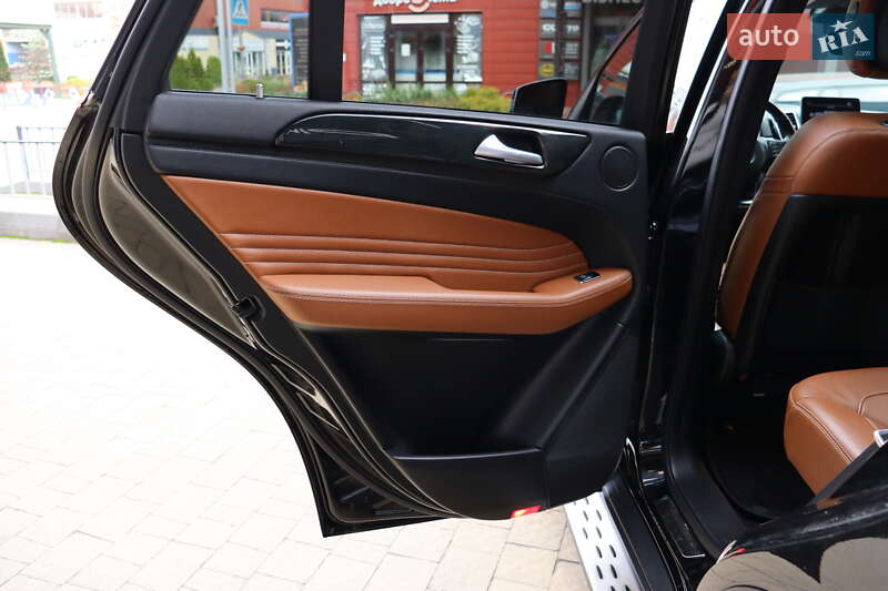 Внедорожник / Кроссовер Mercedes-Benz GLE-Class Coupe 2019 в Львове