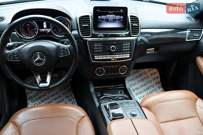 Внедорожник / Кроссовер Mercedes-Benz GLE-Class Coupe 2019 в Львове