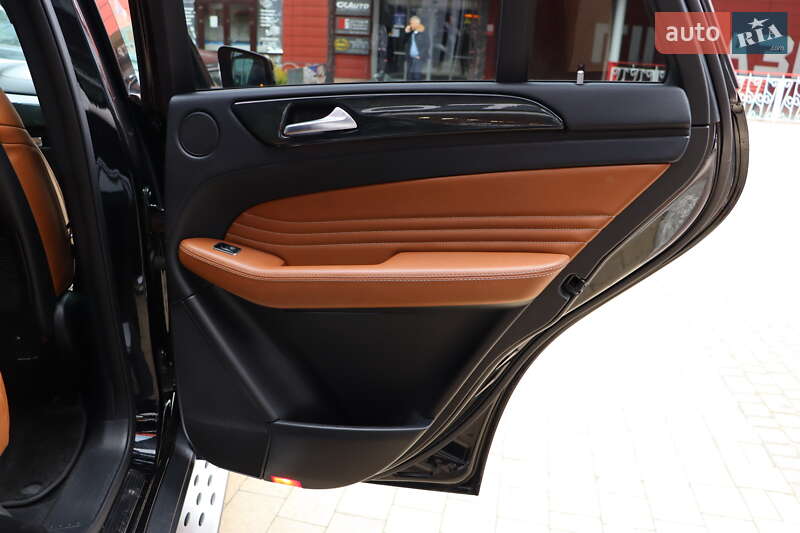 Внедорожник / Кроссовер Mercedes-Benz GLE-Class Coupe 2019 в Львове