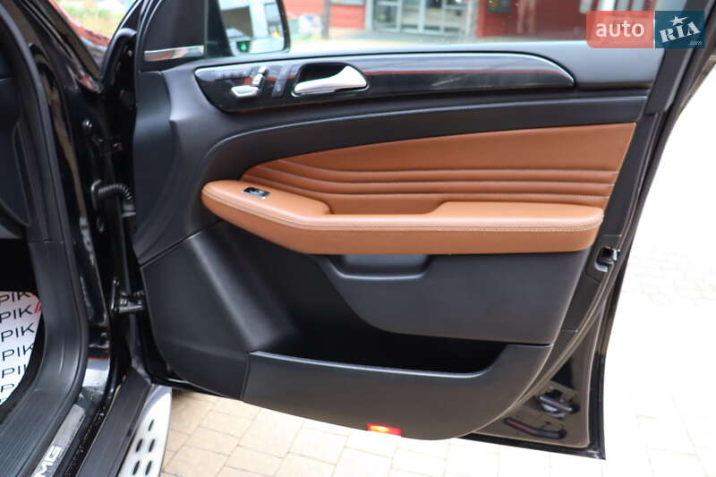 Внедорожник / Кроссовер Mercedes-Benz GLE-Class Coupe 2019 в Львове