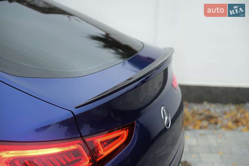 Позашляховик / Кросовер Mercedes-Benz GLE-Class Coupe 2021 в Одесі