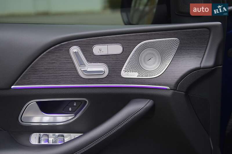 Позашляховик / Кросовер Mercedes-Benz GLE-Class Coupe 2021 в Одесі