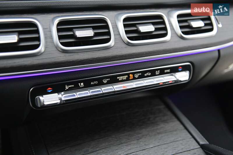 Позашляховик / Кросовер Mercedes-Benz GLE-Class Coupe 2021 в Одесі