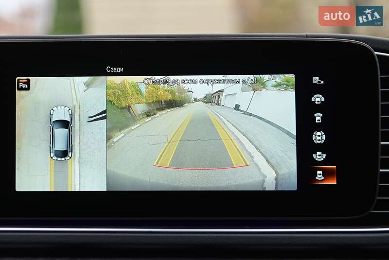 Позашляховик / Кросовер Mercedes-Benz GLE-Class Coupe 2021 в Одесі