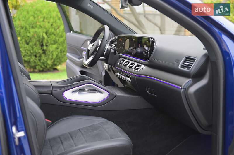 Позашляховик / Кросовер Mercedes-Benz GLE-Class Coupe 2021 в Одесі