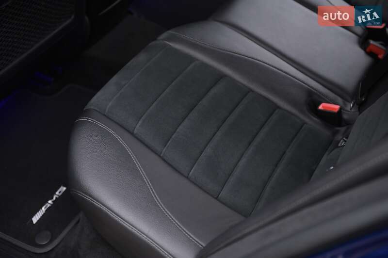 Позашляховик / Кросовер Mercedes-Benz GLE-Class Coupe 2021 в Одесі