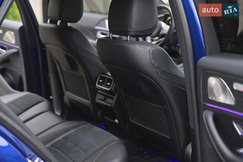 Позашляховик / Кросовер Mercedes-Benz GLE-Class Coupe 2021 в Одесі