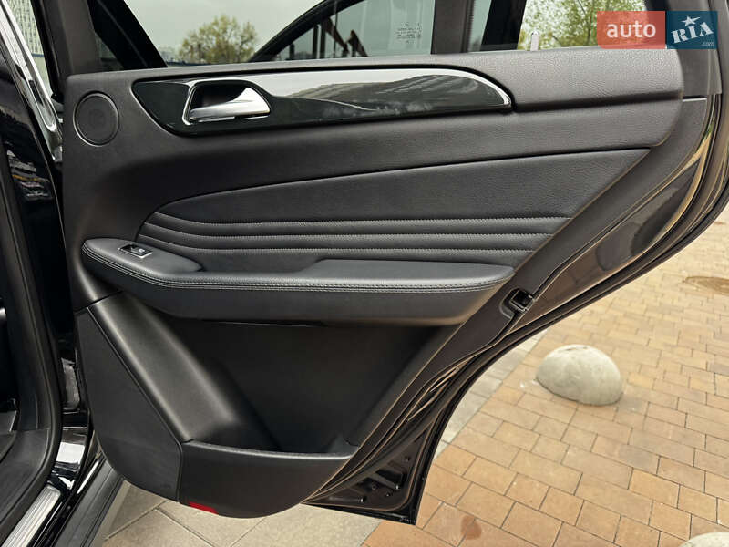 Внедорожник / Кроссовер Mercedes-Benz GLE-Class Coupe 2019 в Киеве