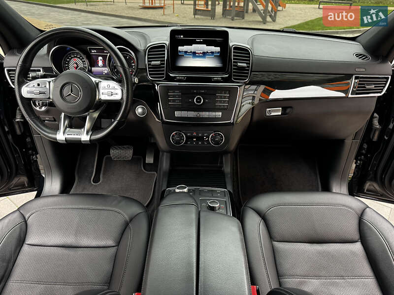 Внедорожник / Кроссовер Mercedes-Benz GLE-Class Coupe 2019 в Киеве