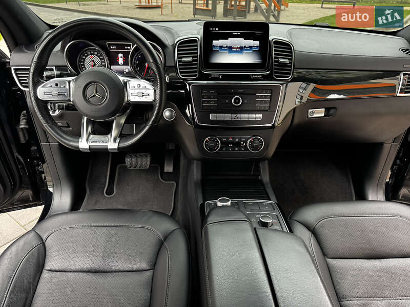 Внедорожник / Кроссовер Mercedes-Benz GLE-Class Coupe 2019 в Киеве