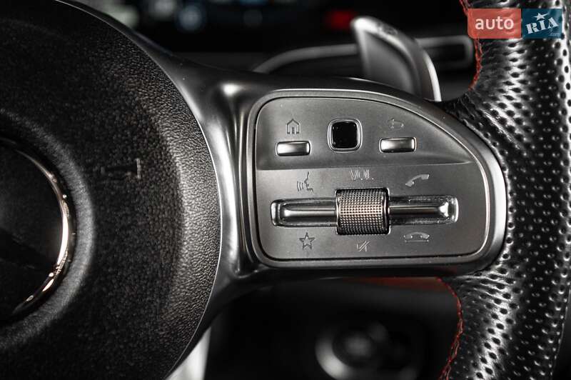 Внедорожник / Кроссовер Mercedes-Benz GLE-Class Coupe 2023 в Одессе