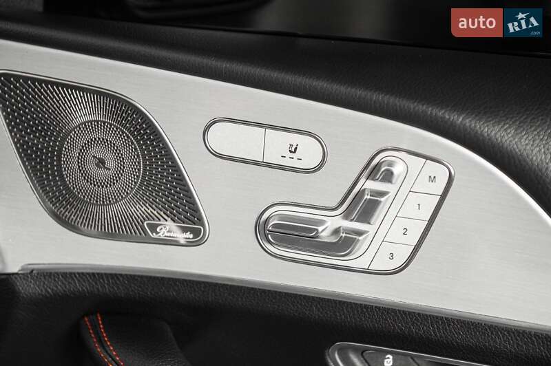 Внедорожник / Кроссовер Mercedes-Benz GLE-Class Coupe 2023 в Одессе