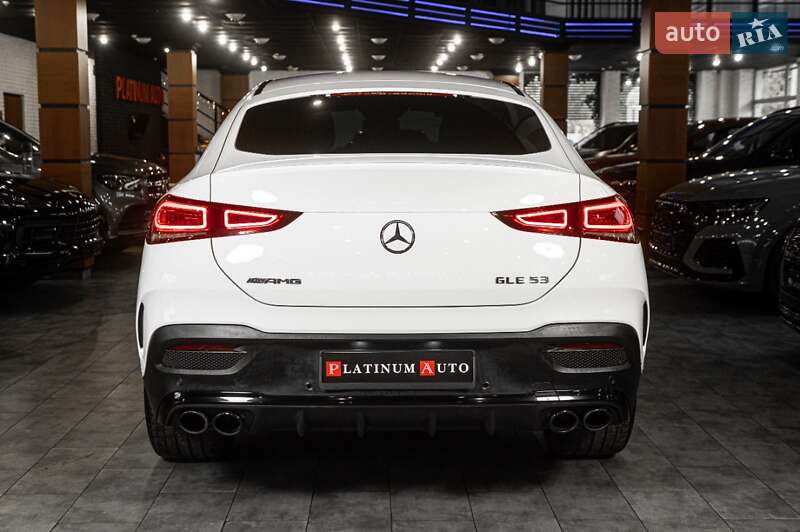 Внедорожник / Кроссовер Mercedes-Benz GLE-Class Coupe 2023 в Одессе