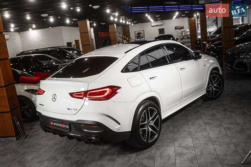 Внедорожник / Кроссовер Mercedes-Benz GLE-Class Coupe 2023 в Одессе