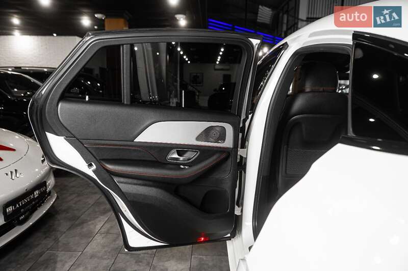 Внедорожник / Кроссовер Mercedes-Benz GLE-Class Coupe 2023 в Одессе